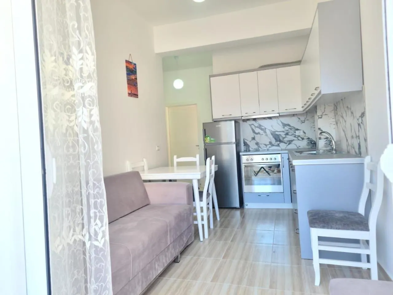 New Portside Apartments Sarande