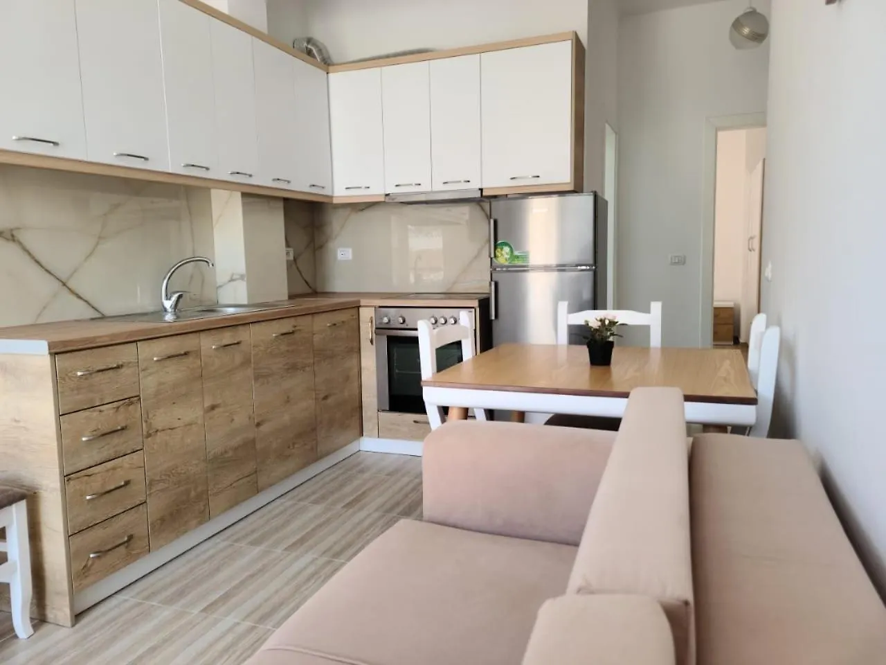 New Portside Apartments Sarande Albania