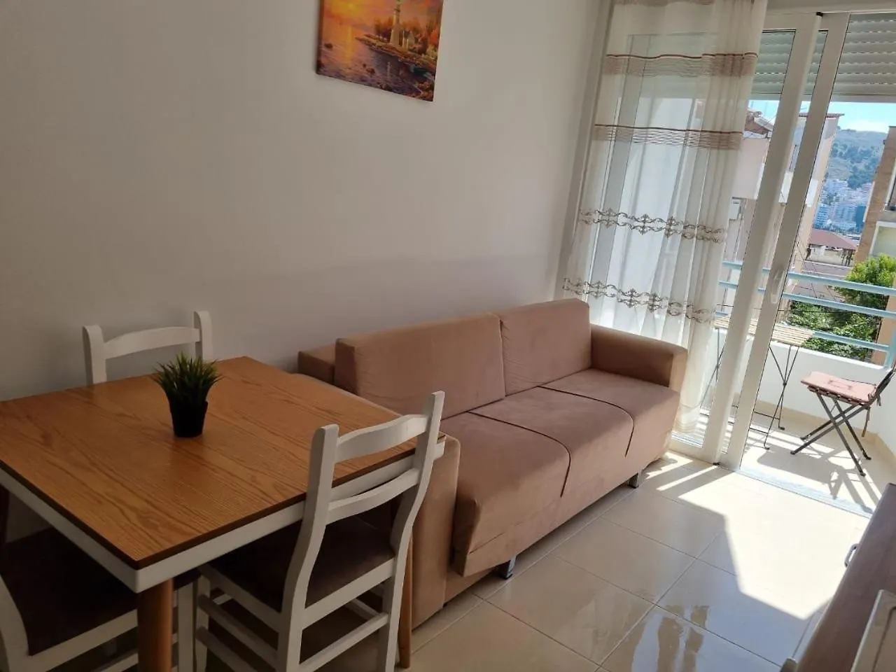 New Portside Apartments Sarande