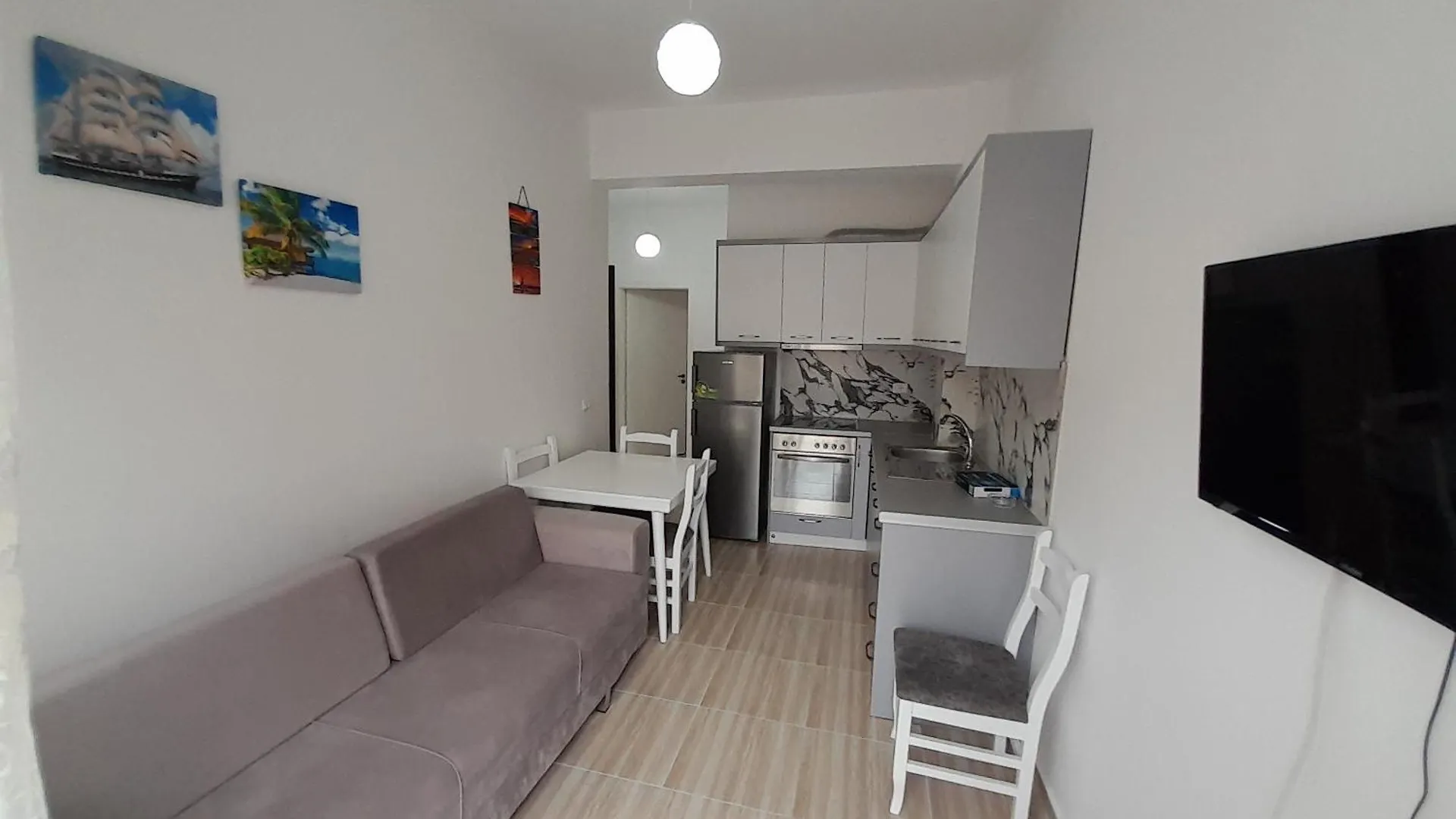 New Portside Apartments Sarande Albania
