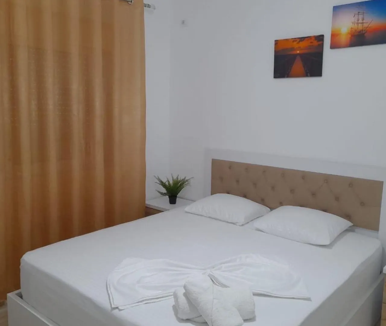 New Portside Apartments Sarande