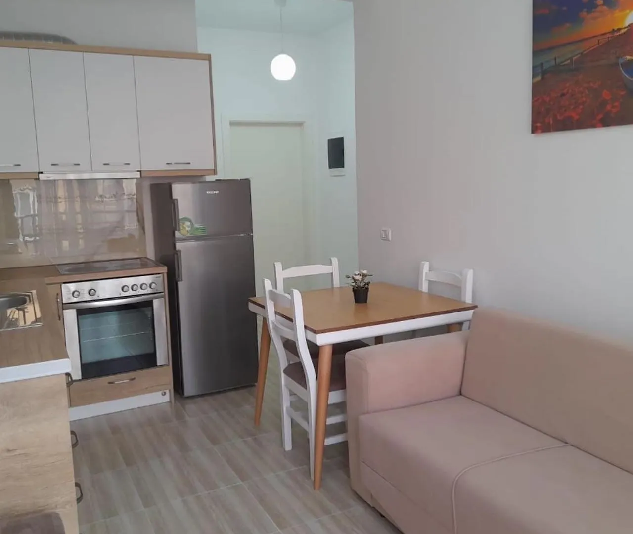 New Portside Apartments Sarande Albania
