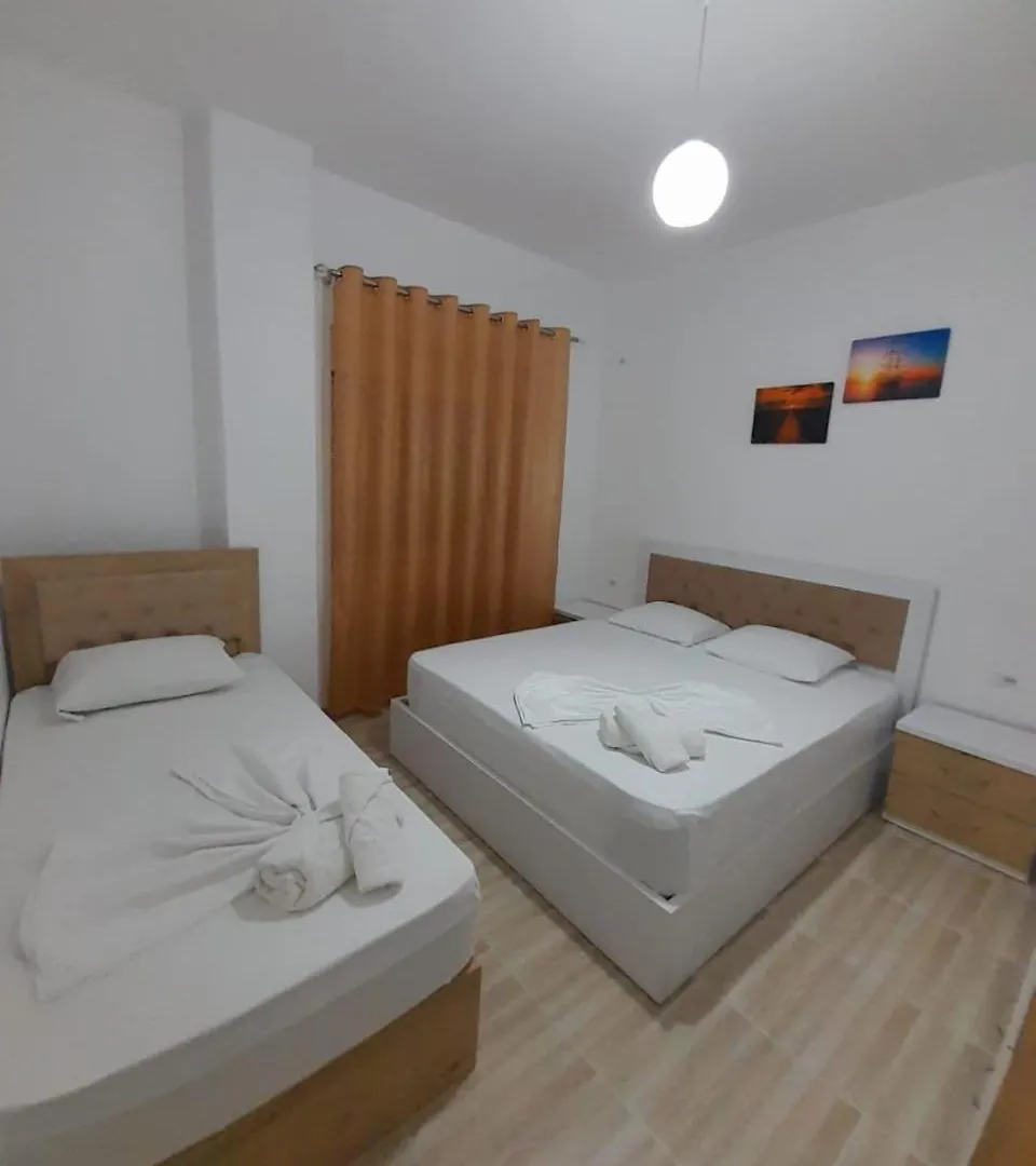 New Portside Apartments Sarande