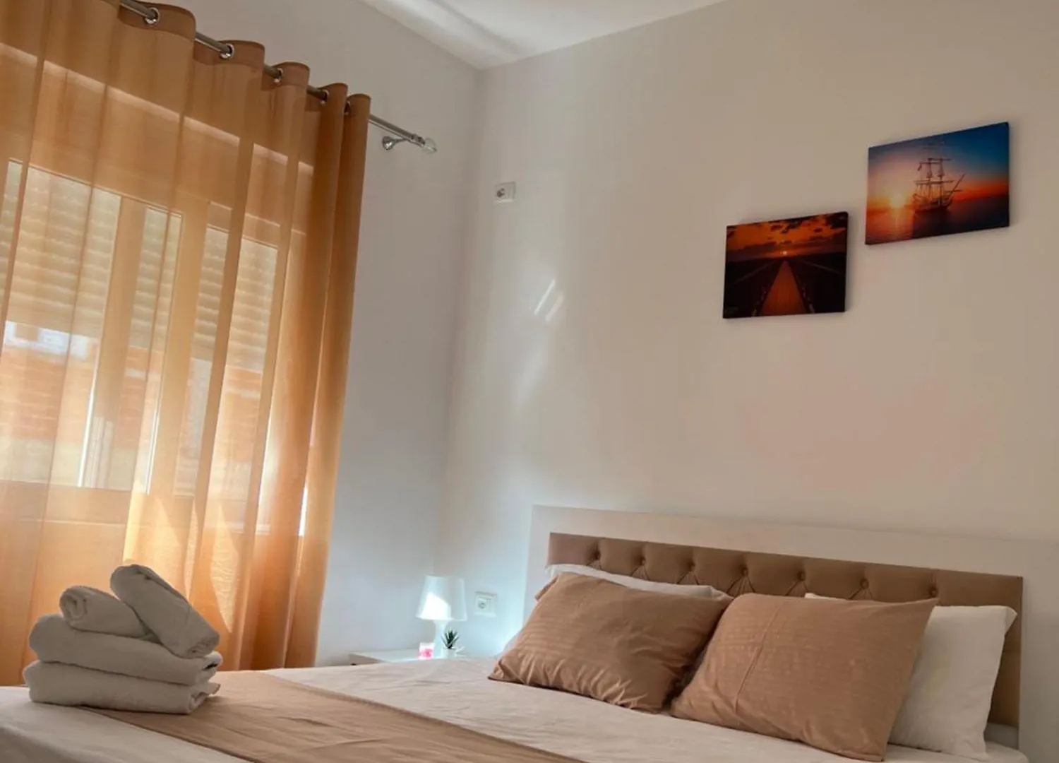 New Portside Apartments Sarande