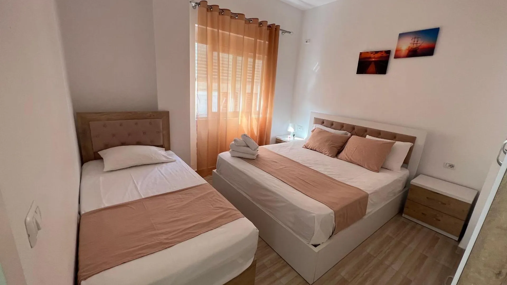 New Portside Apartments Sarande