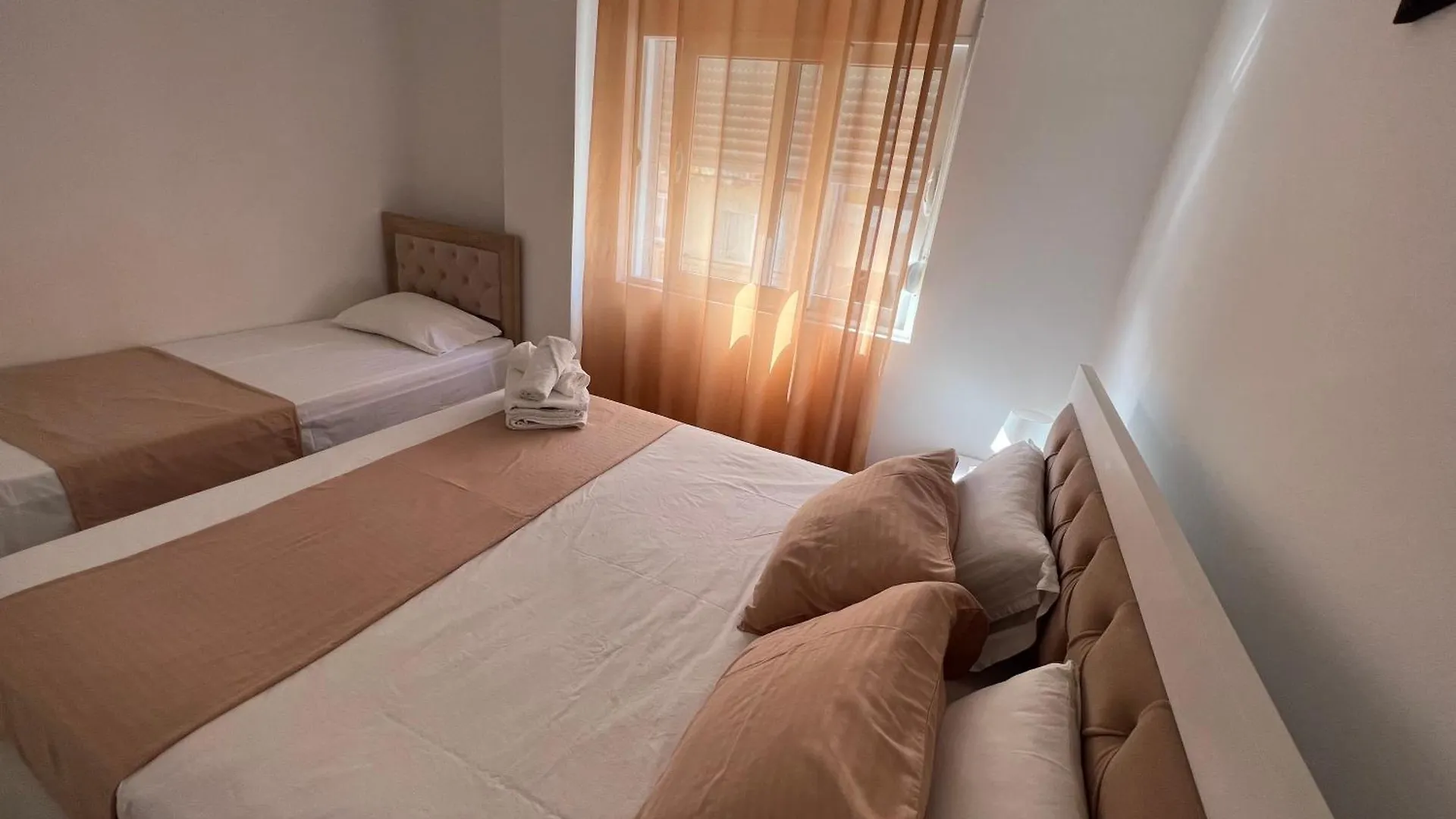 New Portside Apartments Sarande