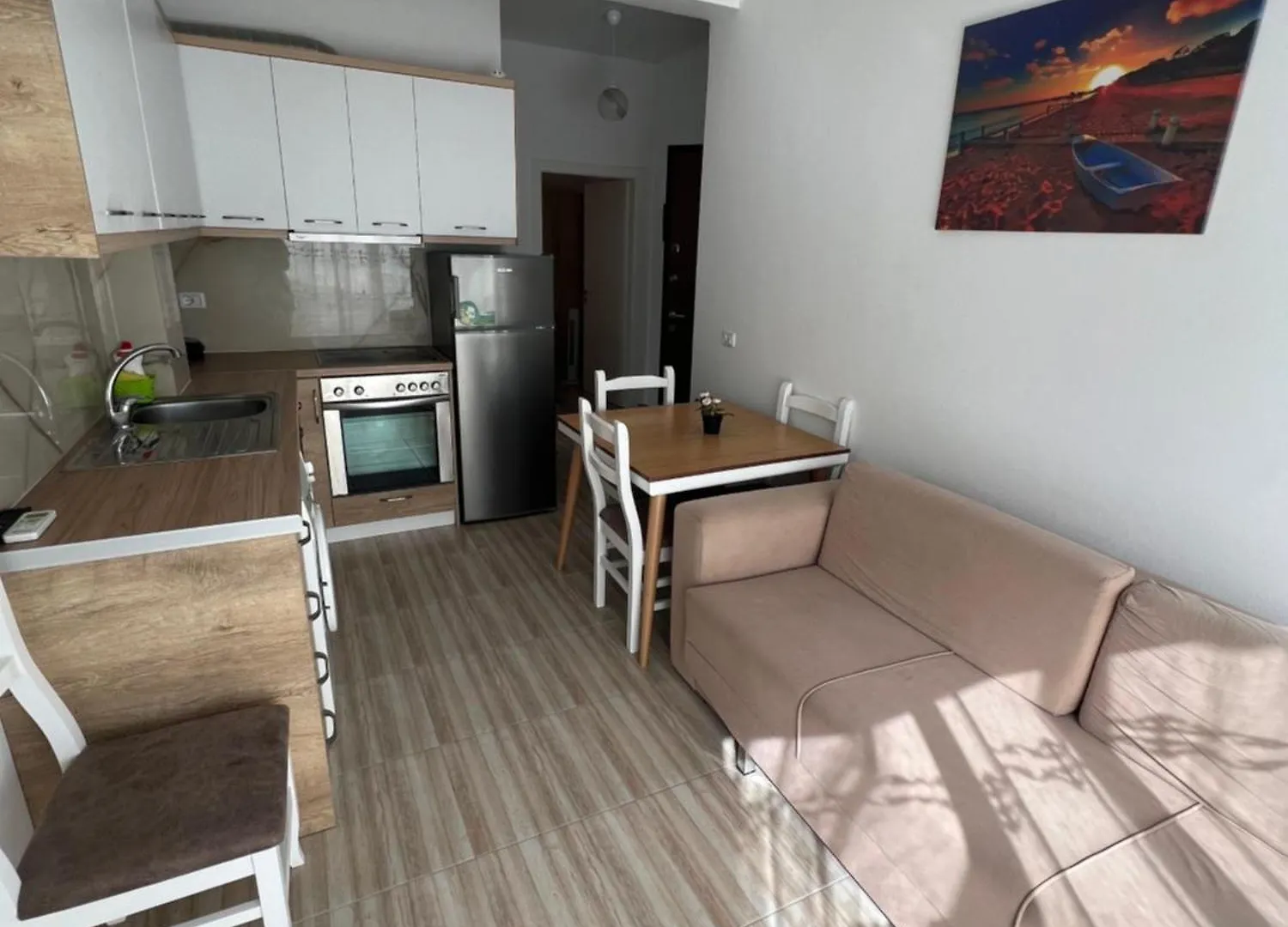 New Portside Apartments Sarande Albania