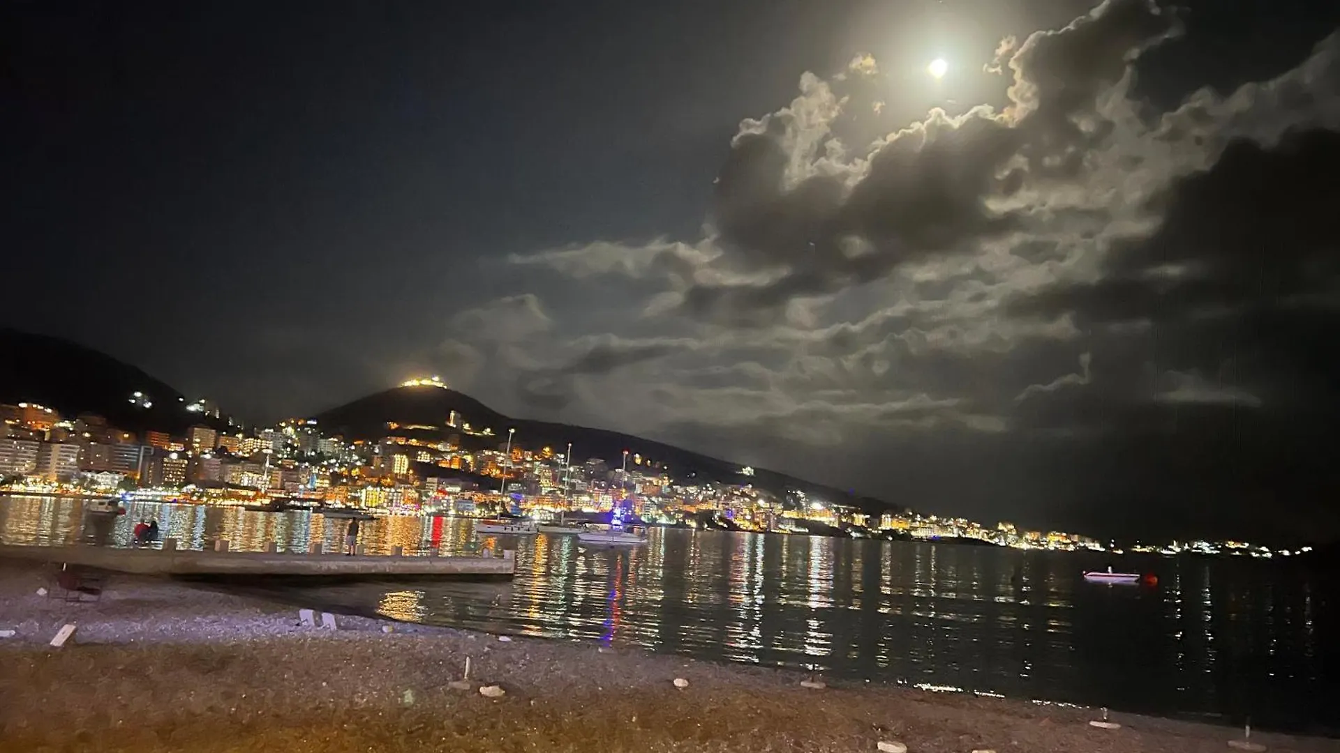 New Portside Apartments Sarande
