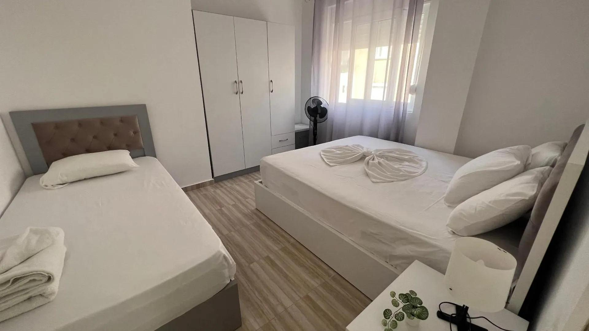 New Portside Apartments Sarande