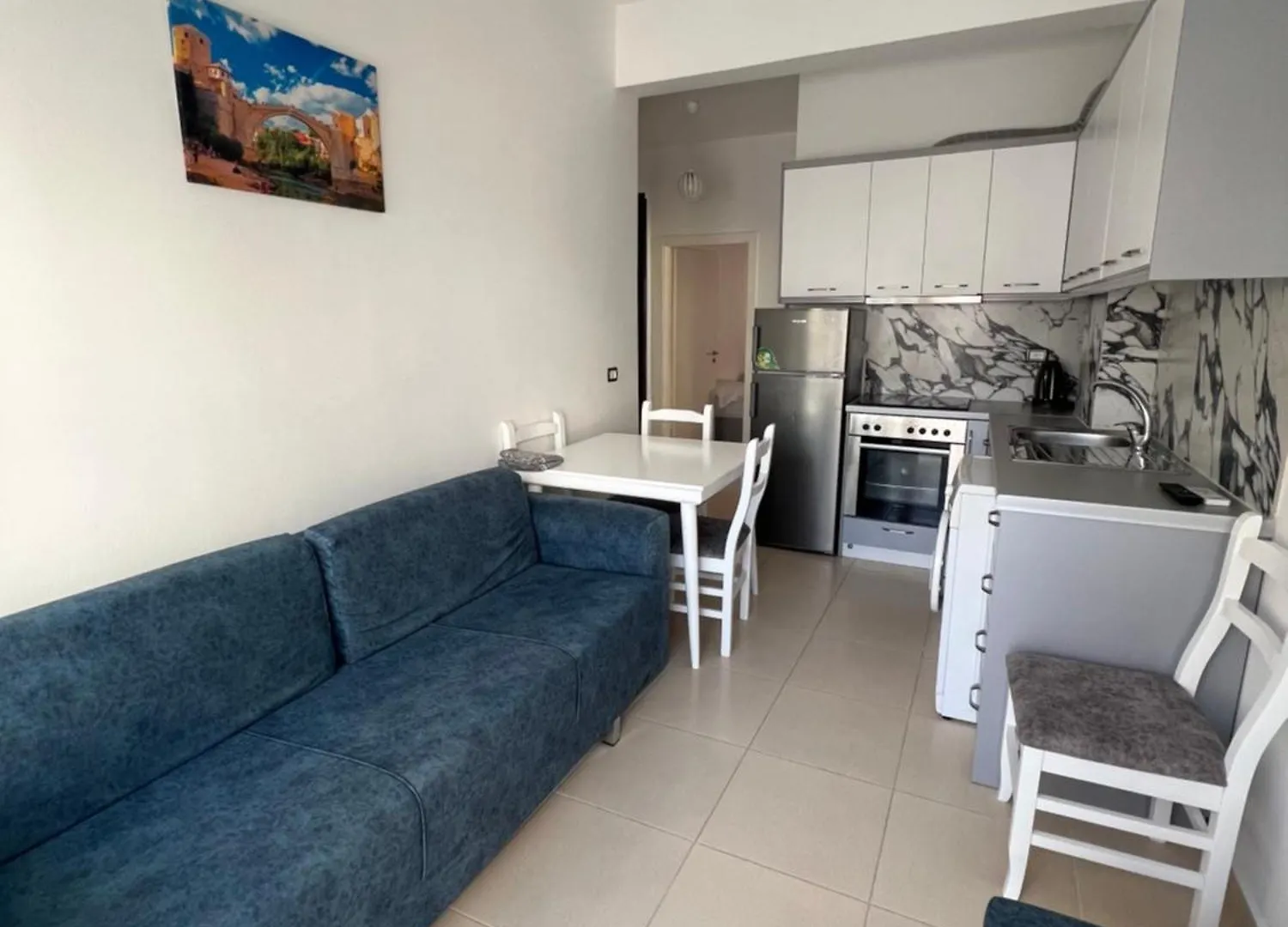 New Portside Apartments Sarande