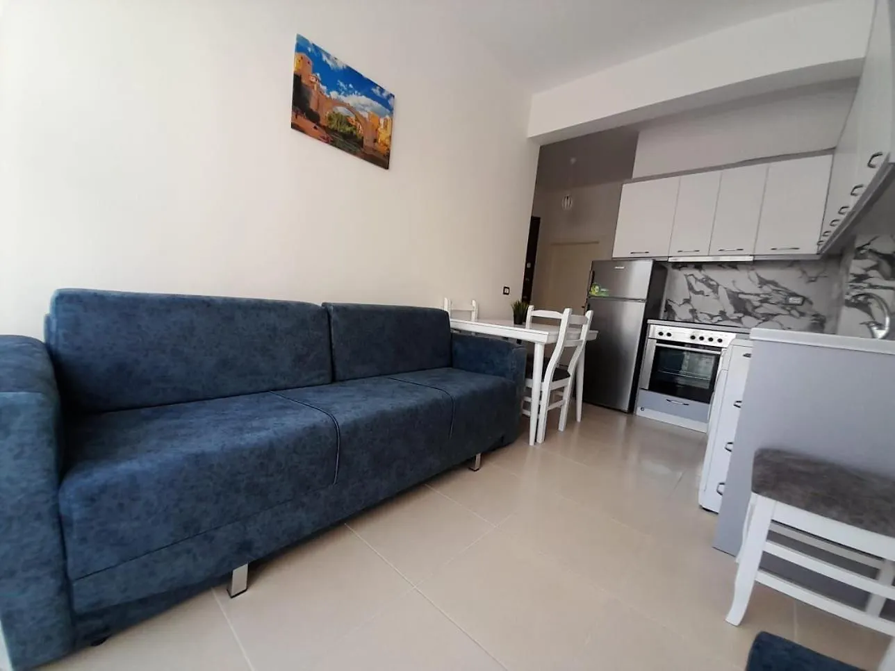 New Portside Apartments Sarande