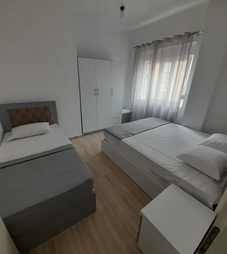 New Portside Apartments Sarande