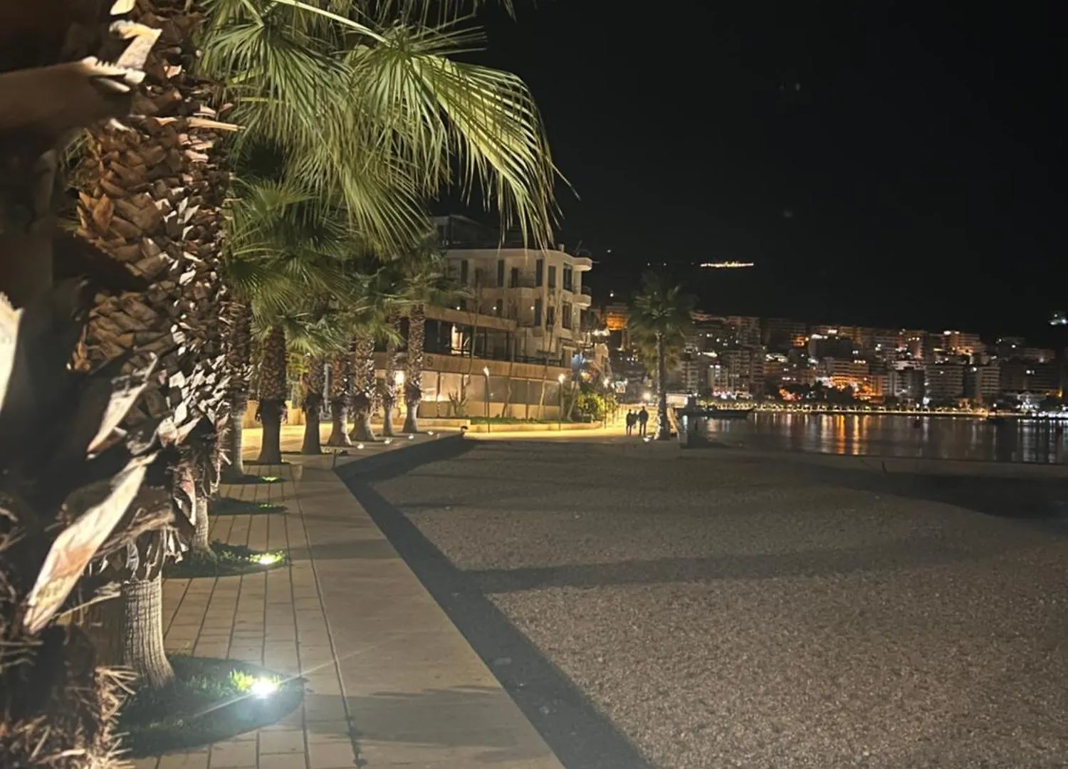 New Portside Apartments Sarande 0*,