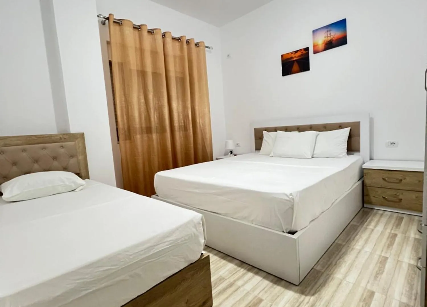 New Portside Apartments Sarande 0*,  Albania