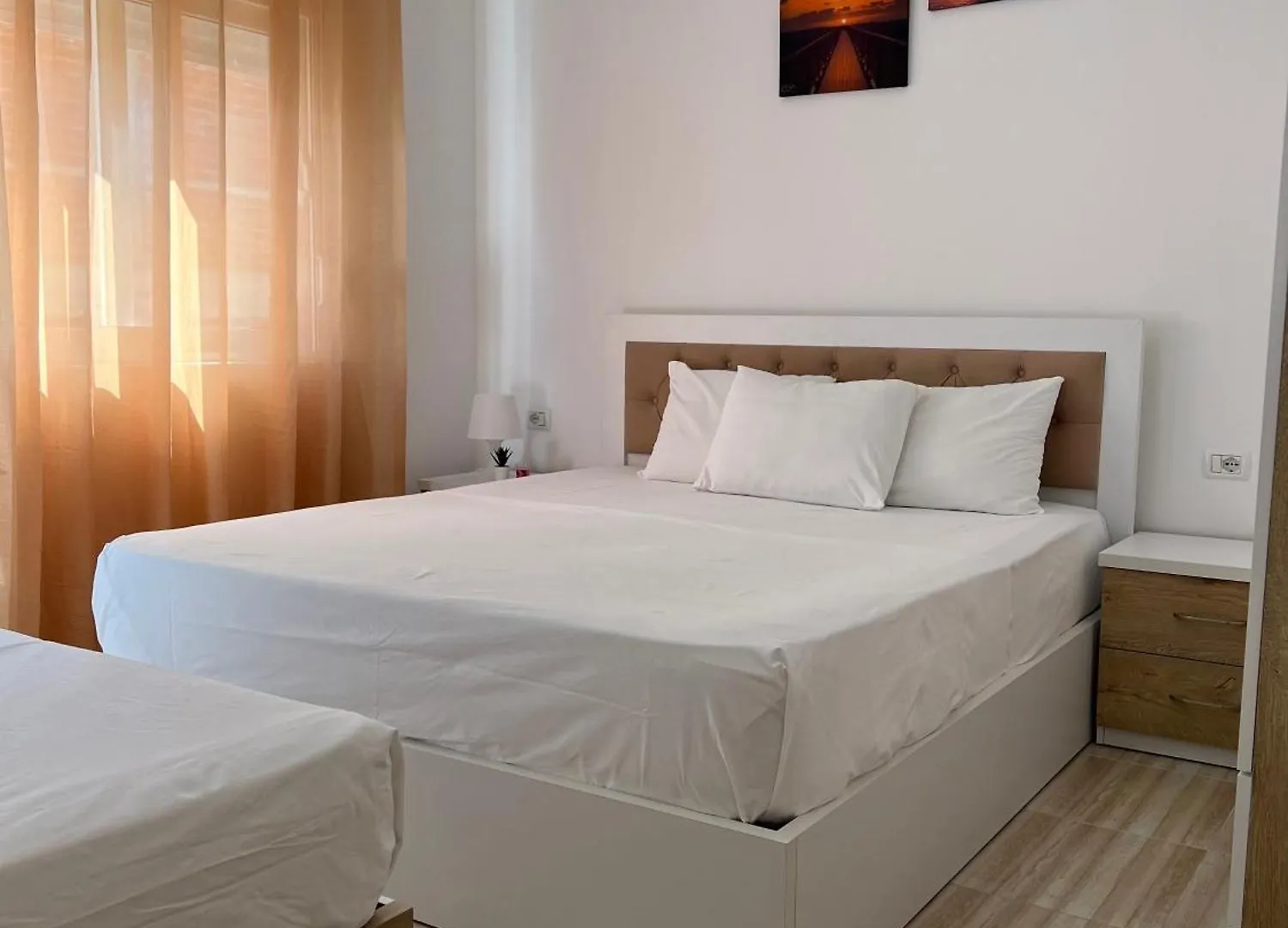 New Portside Apartments Sarande