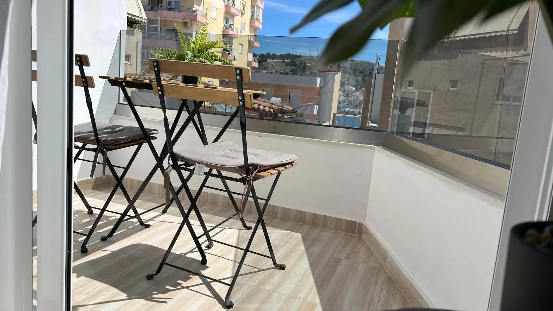 New Portside Apartments Sarande Albania