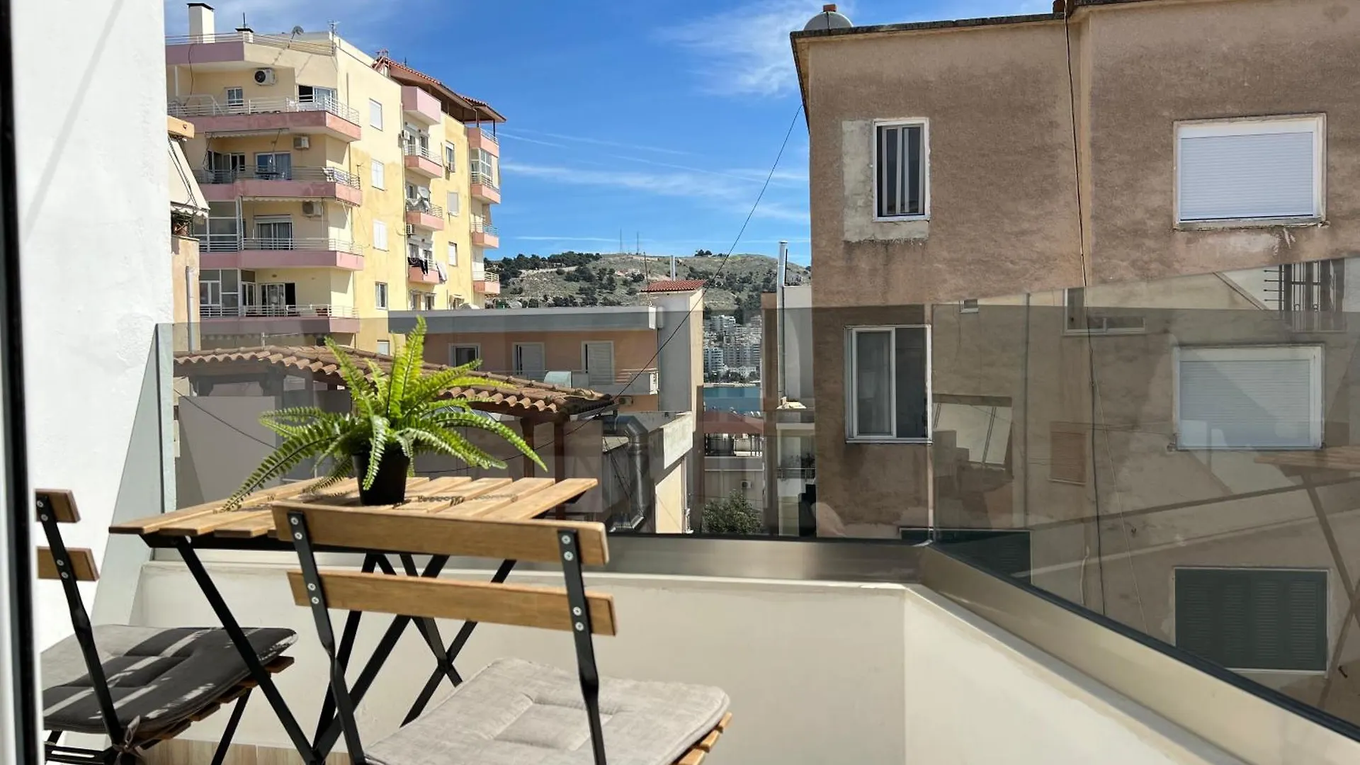 New Portside Apartments Sarande Albania