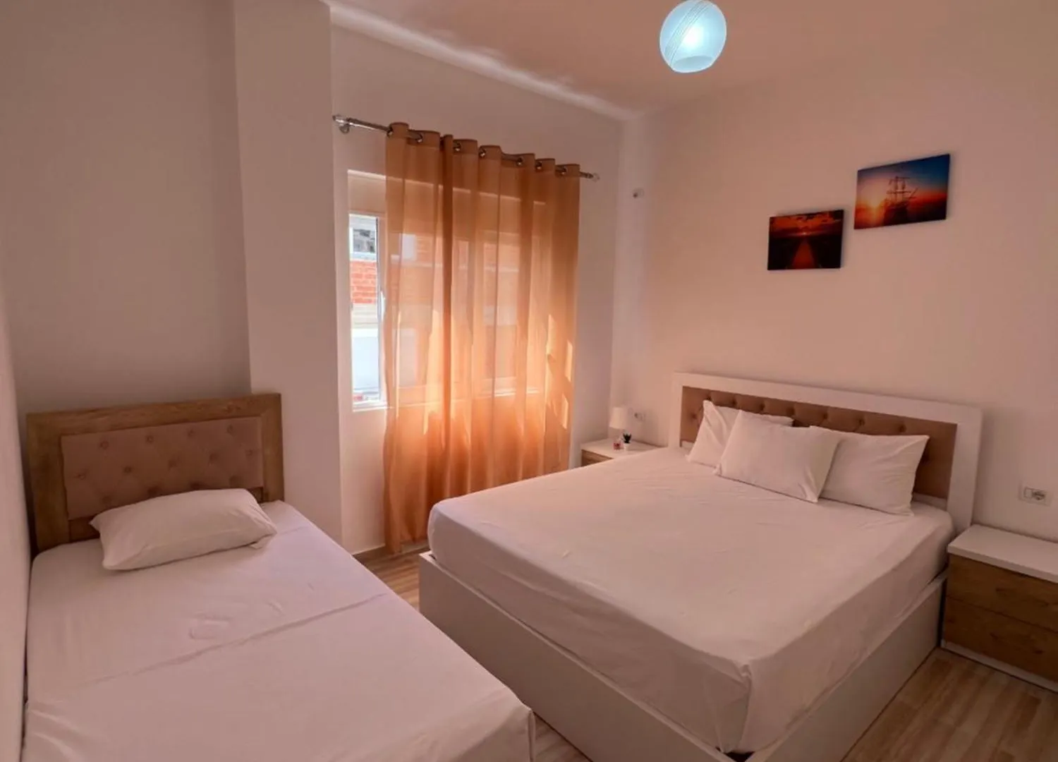 New Portside Apartments Sarande Albania