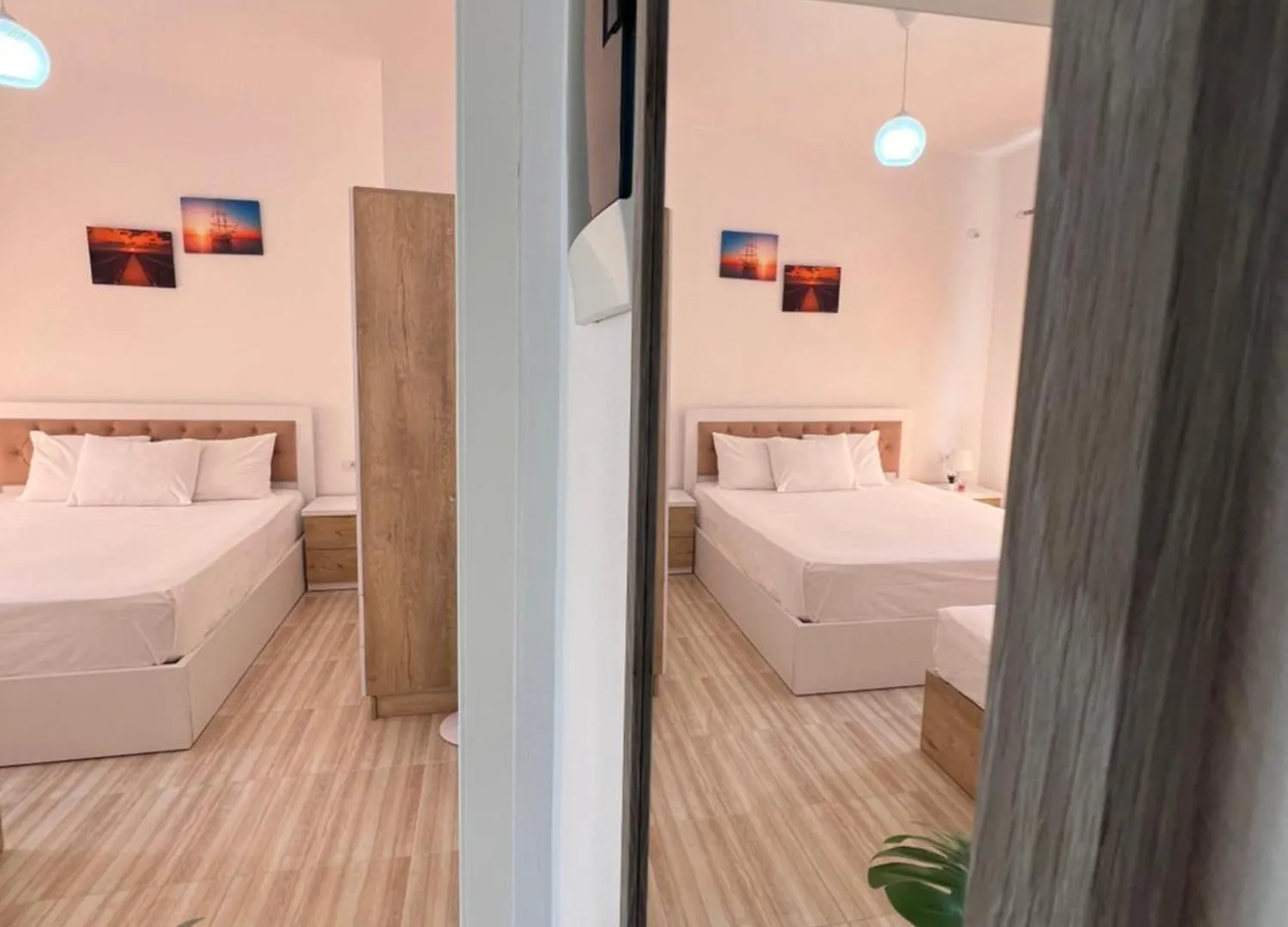 New Portside Apartments Sarande