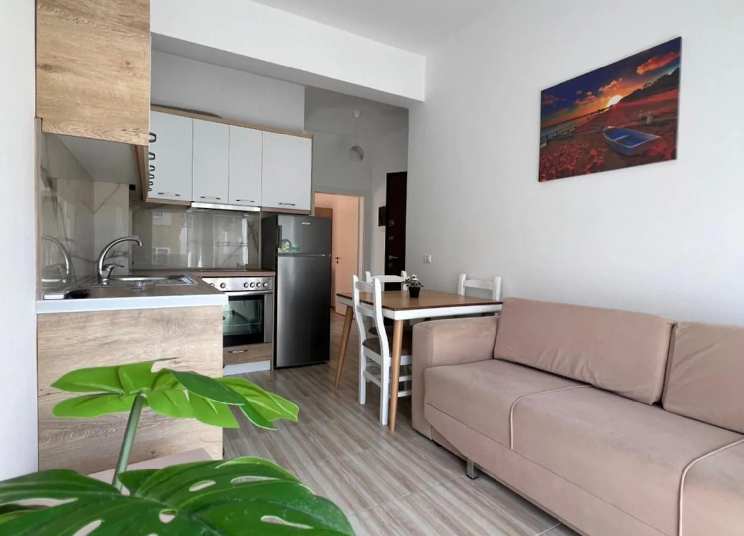 New Portside Apartments Sarande