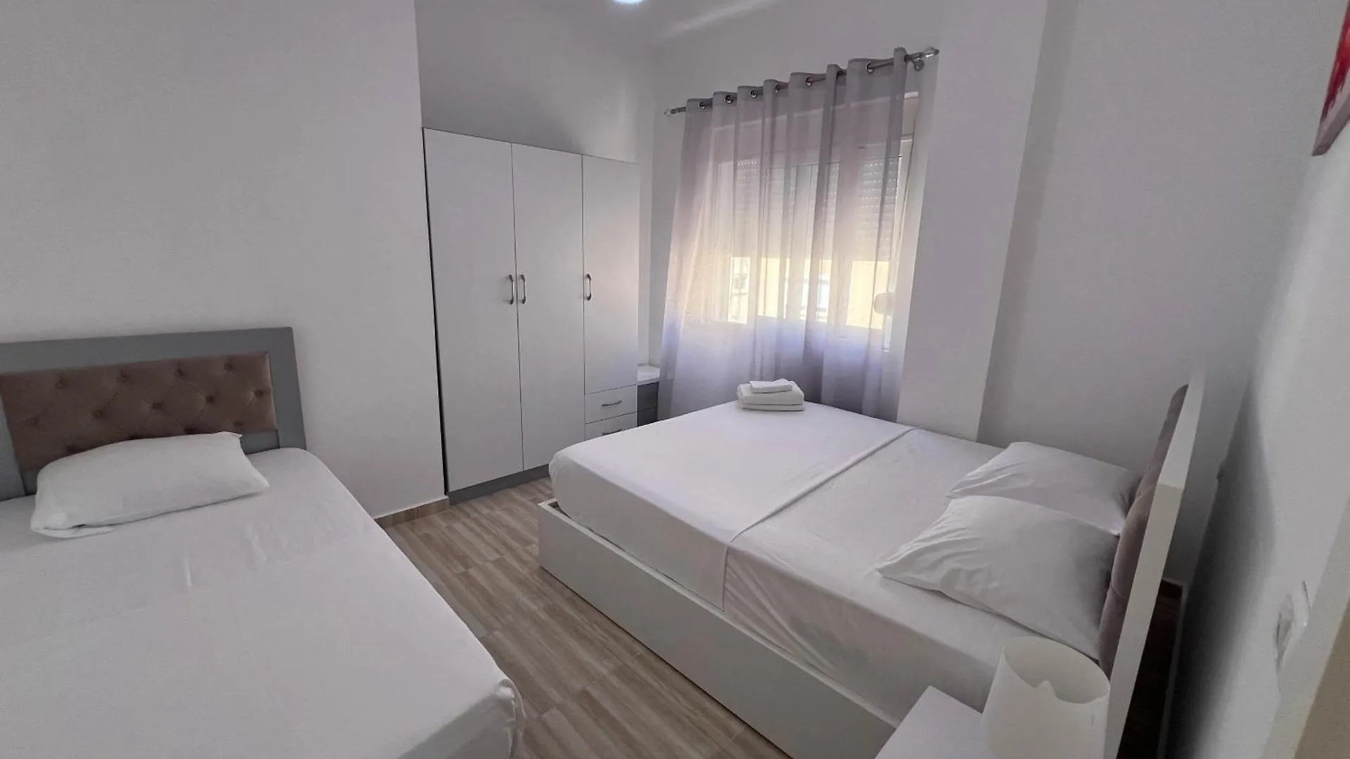 New Portside Apartments Sarande Albania