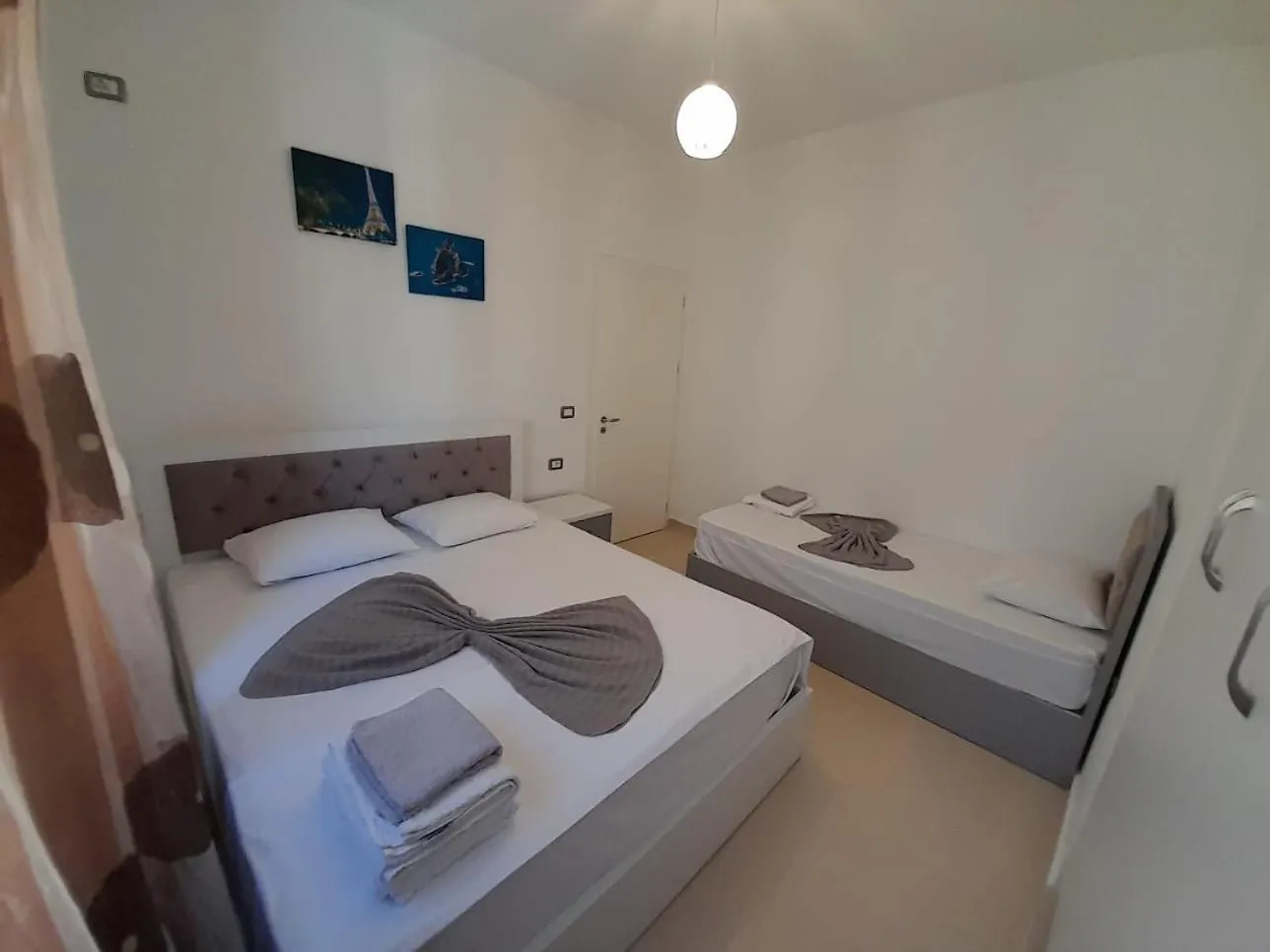 New Portside Apartments Sarande
