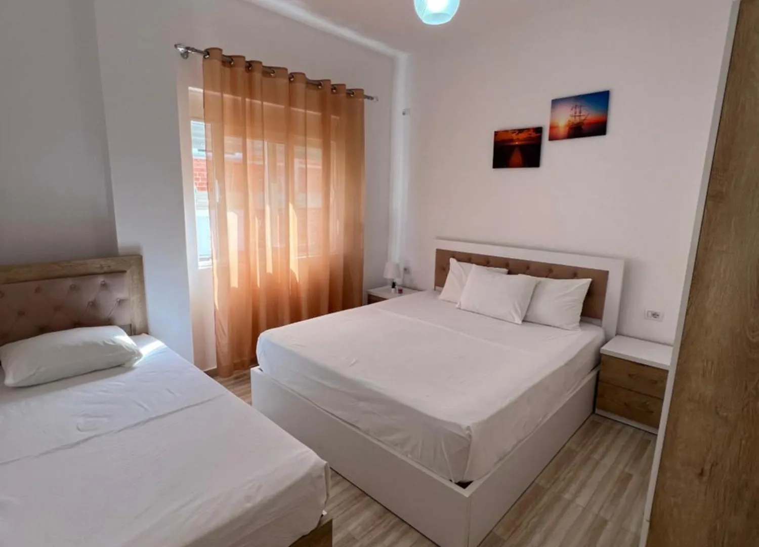New Portside Apartments Sarande