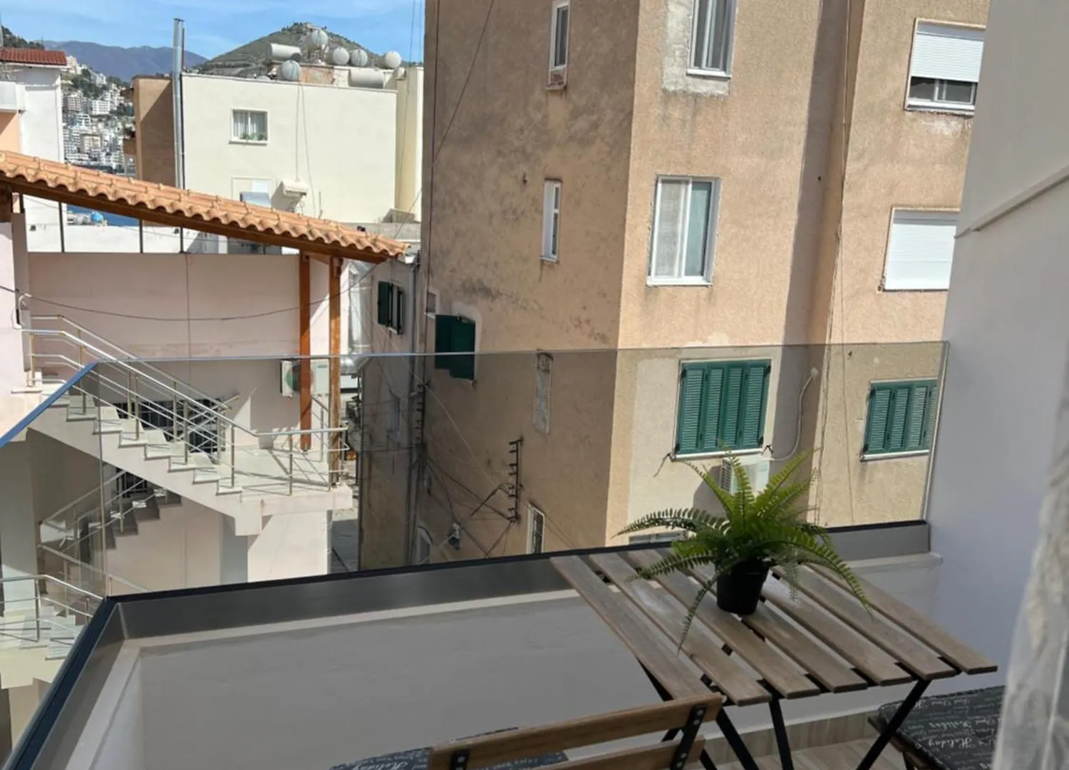 New Portside Apartments Sarande Albania
