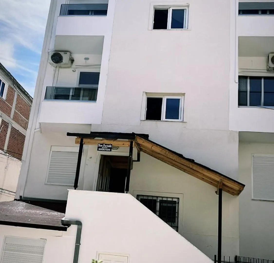 New Portside Apartments Sarande