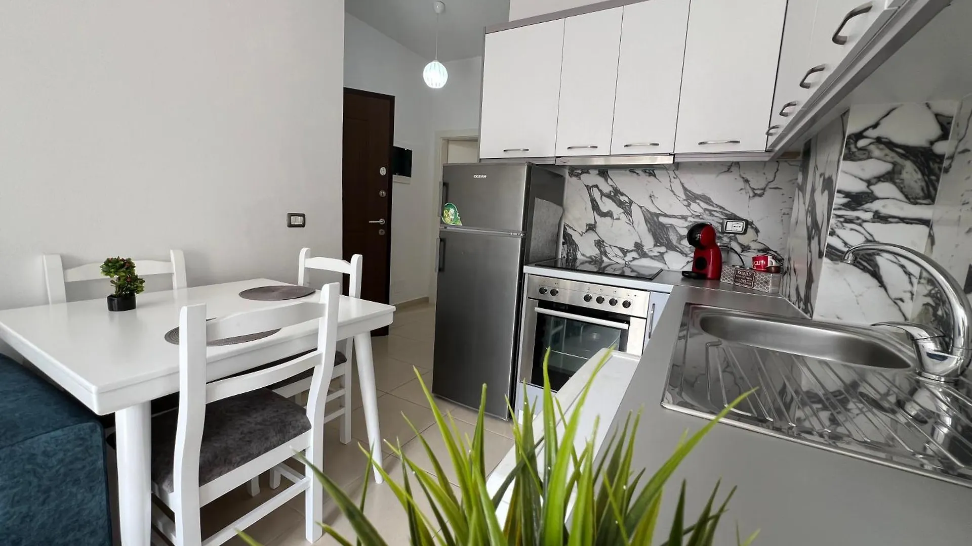 New Portside Apartments Sarande