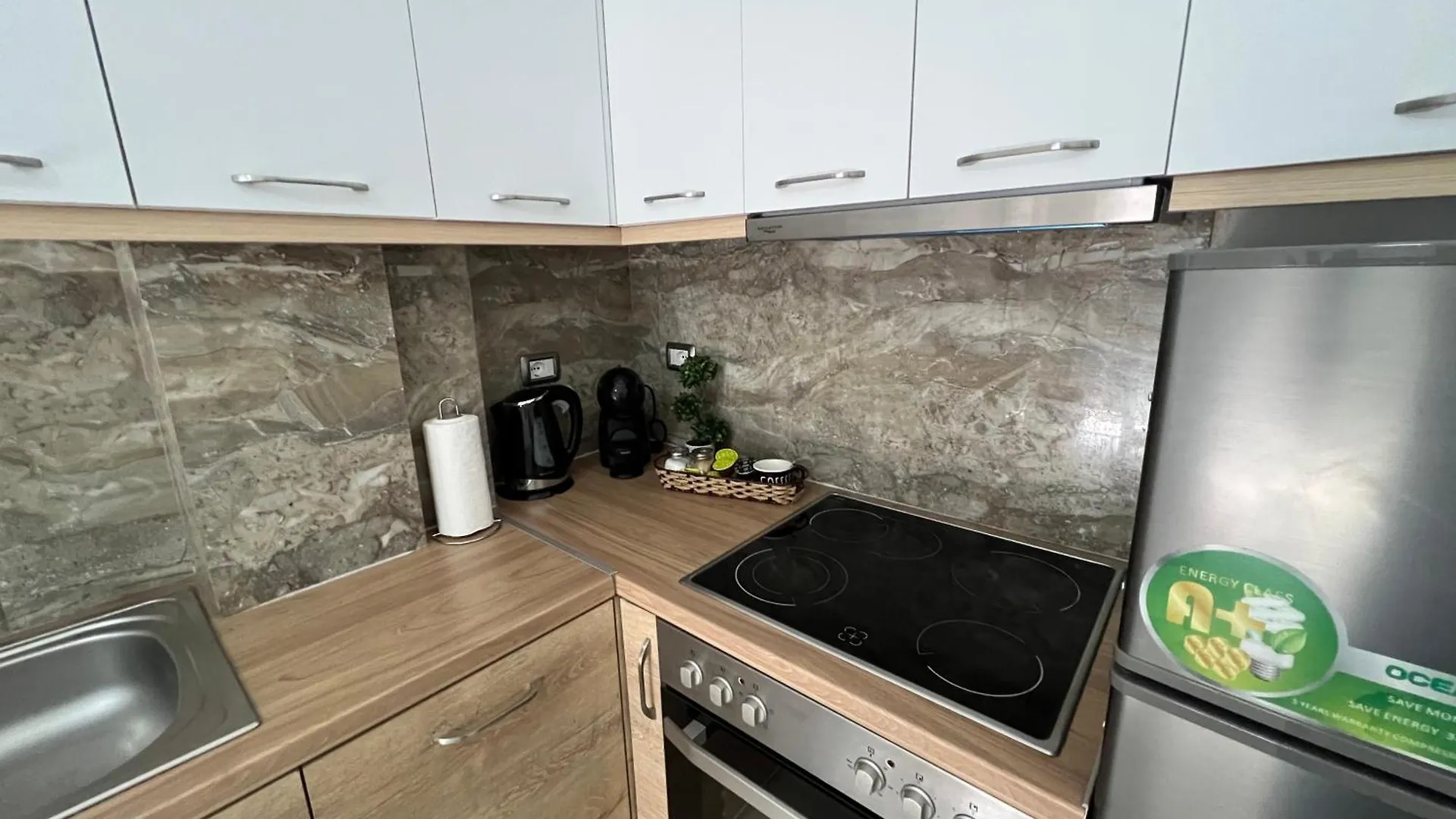 New Portside Apartments Sarande