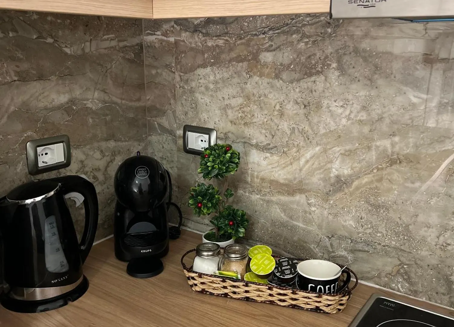 New Portside Apartments Sarande Albania