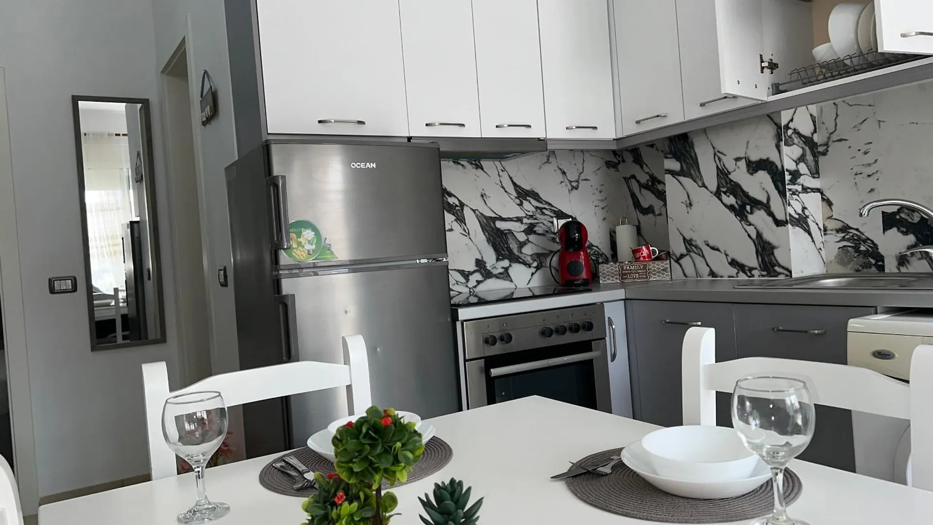 New Portside Apartments Sarande Albania