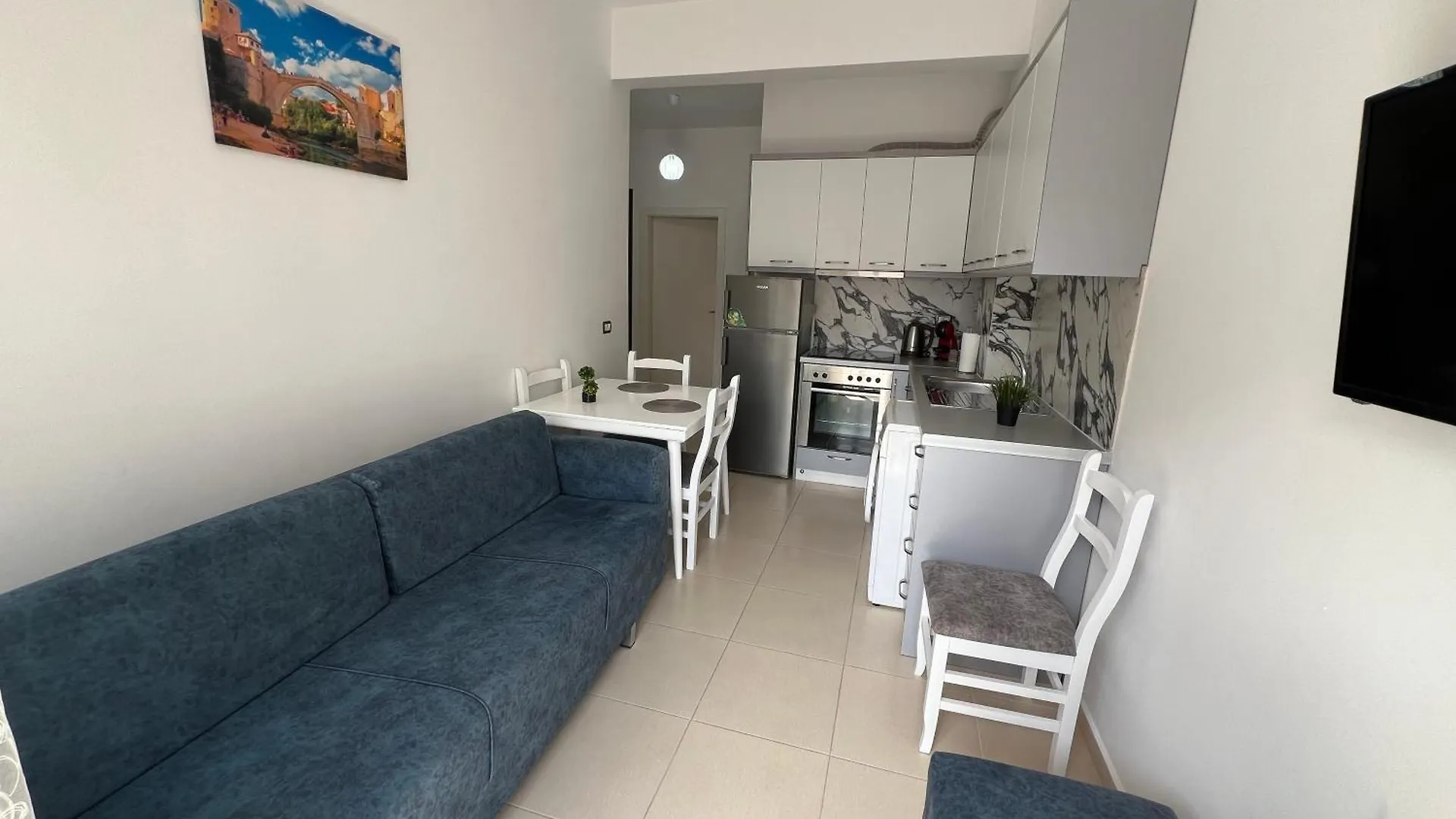 New Portside Apartments Sarande