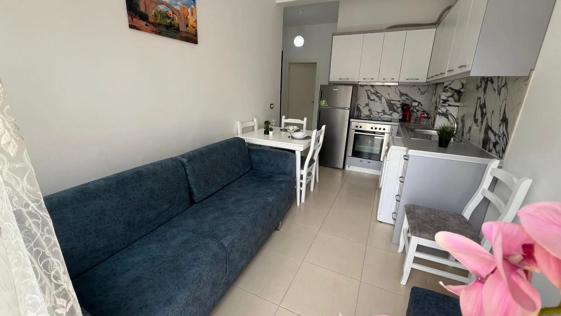 New Portside Apartments Sarande 0*,