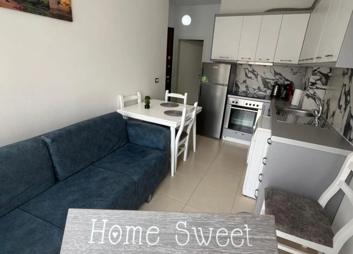 New Portside Apartments Sarande