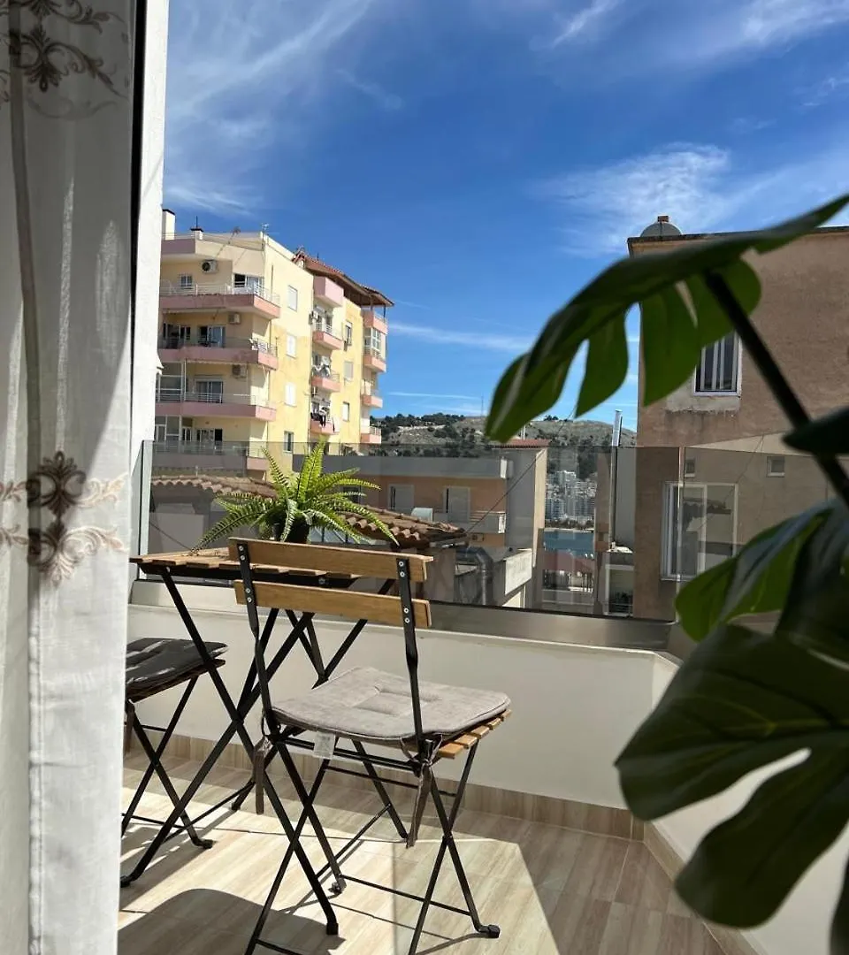 New Portside Apartments Sarande