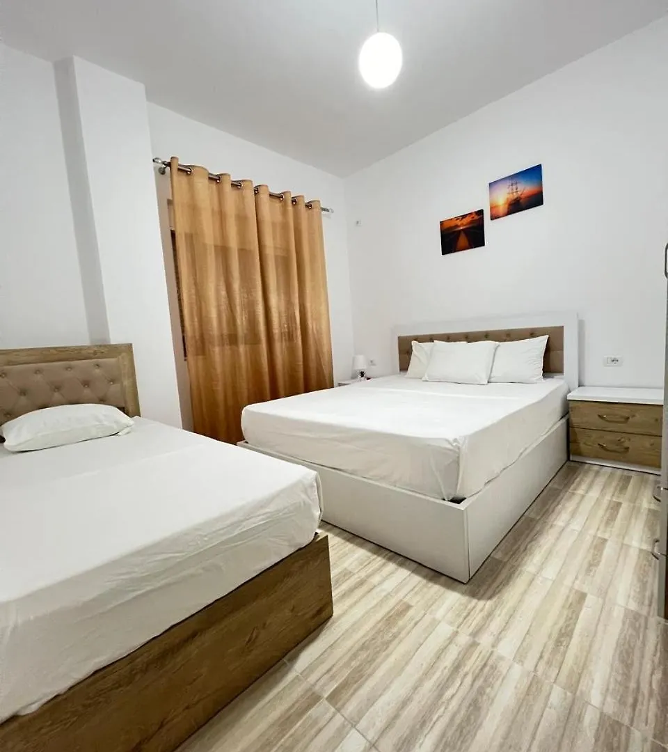 New Portside Apartments Sarande