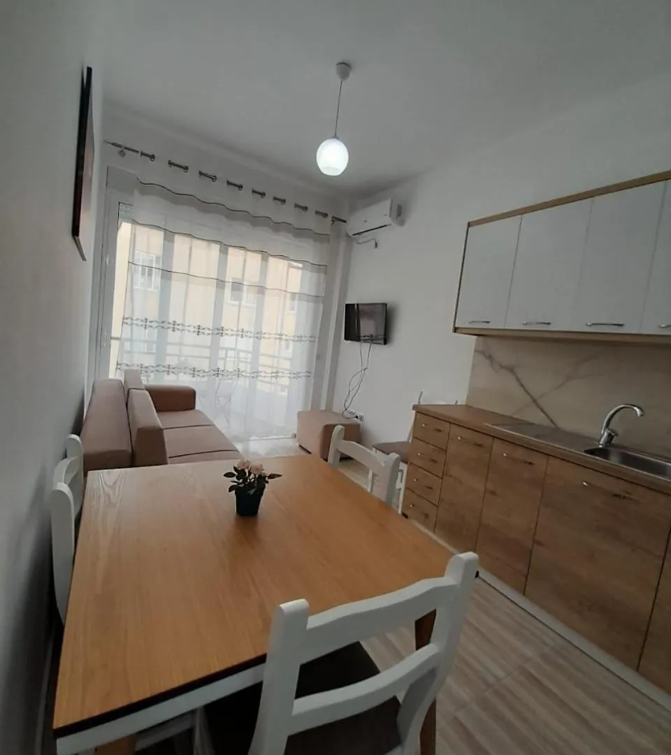 New Portside Apartments Sarande