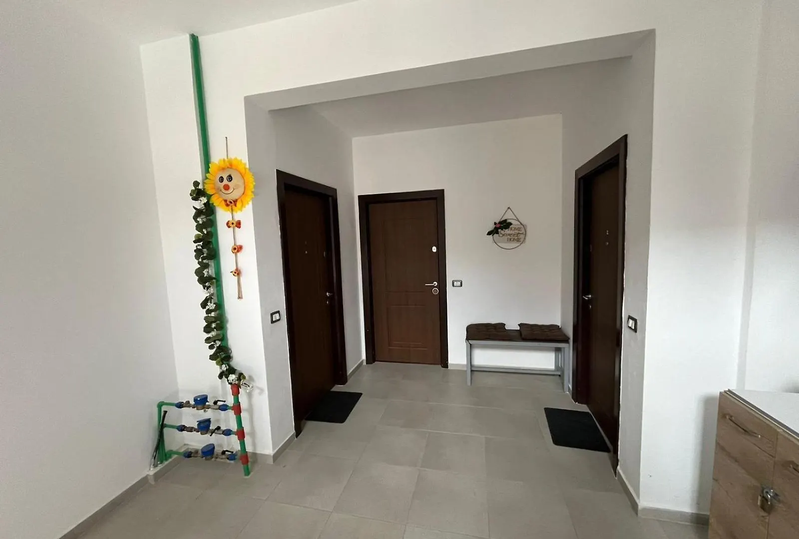 New Portside Apartments Sarande 0*,  Albania