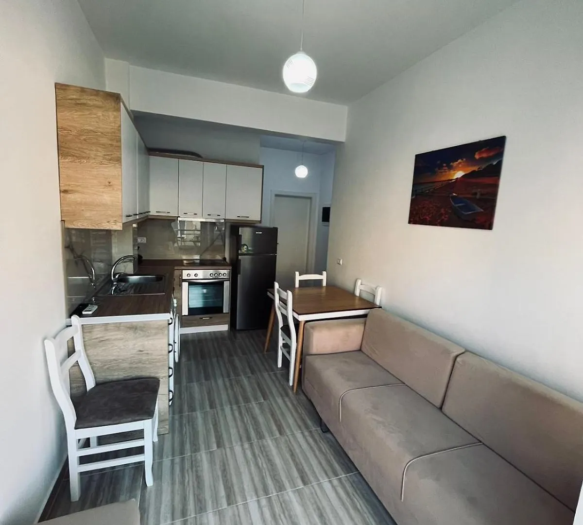 New Portside Apartments Sarande